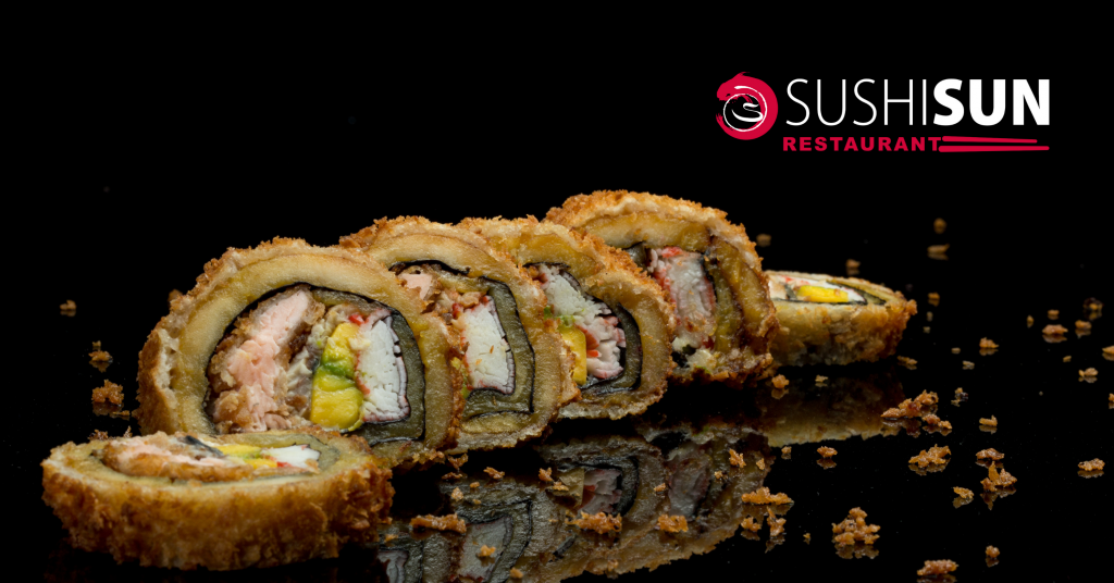 Sapevi che esiste robot che rolla il sushi come un professionista?